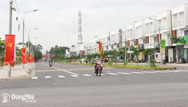 An Viễn Trảng Bom An Viễn Trảng Bom