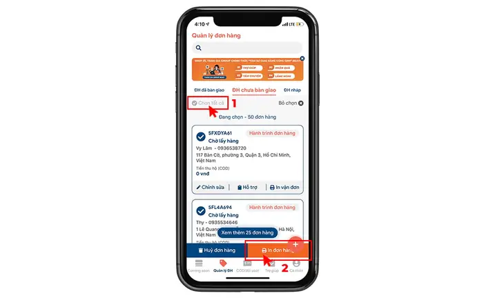 App Giao Hàng Nhanh App Giao Hàng Nhanh