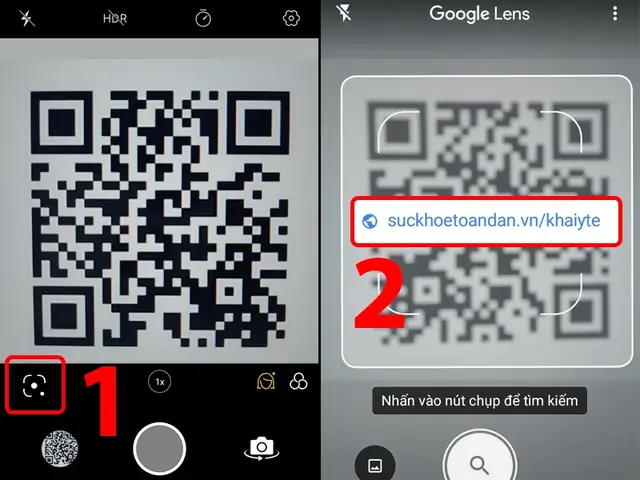 App Quét Mã Qr App Quét Mã Qr