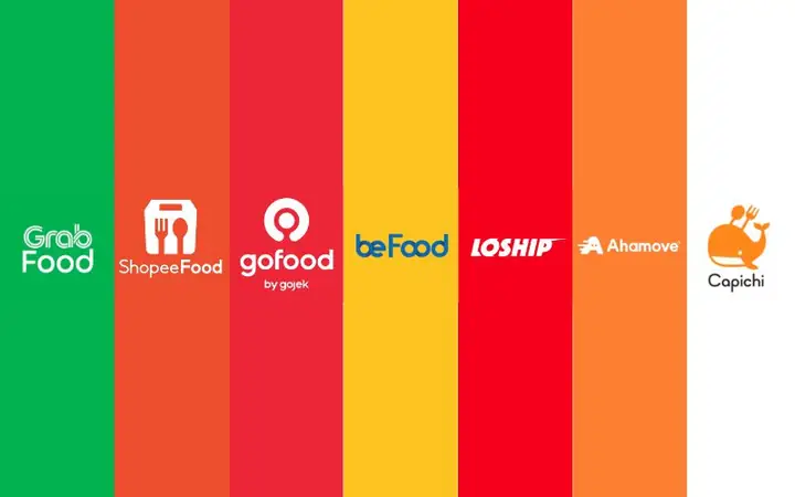 App Ship Đồ Ăn App Ship Đồ Ăn
