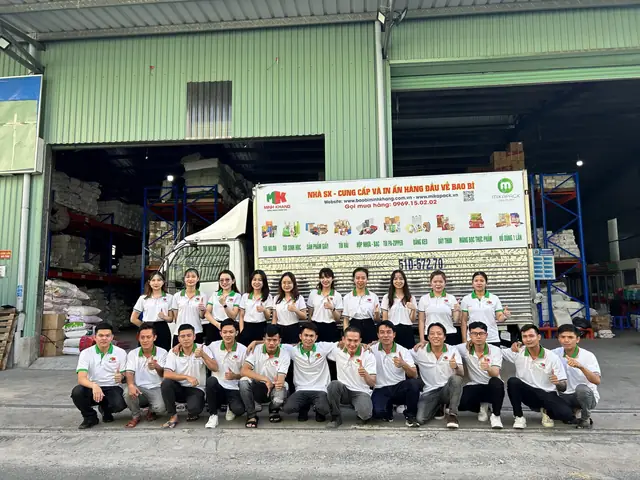 Bao Bì Minh Khang: Nhà Sản Xuất Và Phân Phối Bao Bì Uy Tín Tại Tp.hcm Bao Bì Minh Khang: Nhà Sản Xuất Và Phân Phối Bao Bì Uy Tín Tại Tp.hcm
