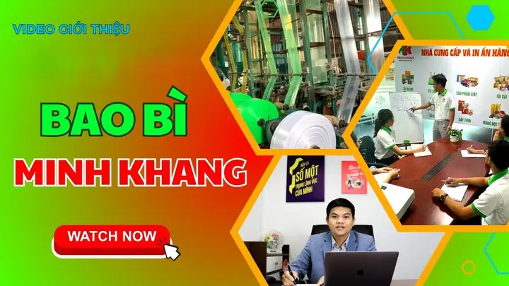 Bao Bì Minh Khang: Nhà Sản Xuất Và Phân Phối Bao Bì Uy Tín Tại Tp.hcm Bao Bì Minh Khang: Nhà Sản Xuất Và Phân Phối Bao Bì Uy Tín Tại Tp.hcm
