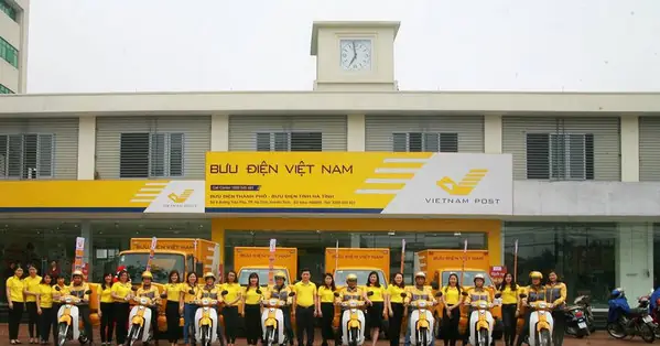 Bưu Điện Bà Rịa
