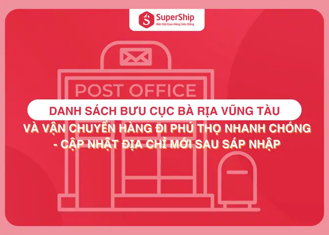 Bưu Điện Bà Rịa