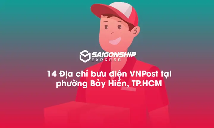 Bưu Điện Bảy Hiền Bưu Điện Bảy Hiền