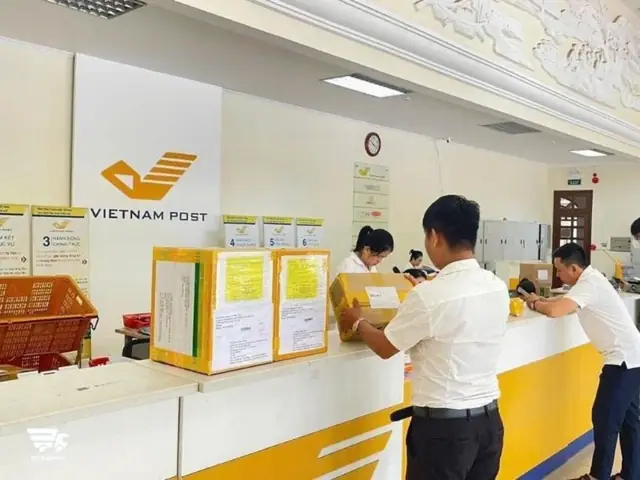 Bưu Điện Hóc Môn