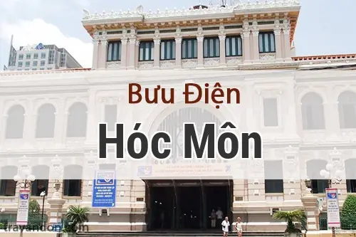 Bưu Điện Hóc Môn
