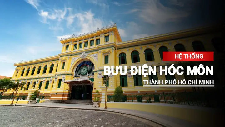 Bưu Điện Hóc Môn