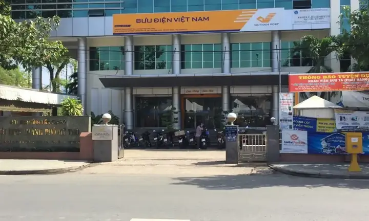 Bưu Điện Mỹ Tho Bưu Điện Mỹ Tho