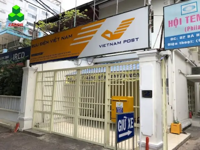 Bưu Điện Quận 3 Bưu Điện Quận 3