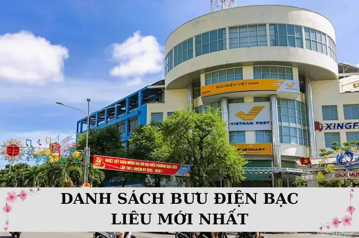 Bưu Điện Xóm Mới