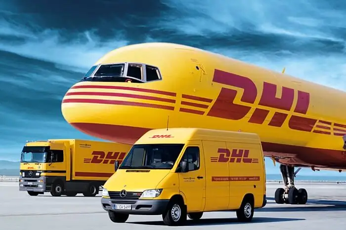 Chuyển Phát Nhanh Dhl Chuyển Phát Nhanh Dhl