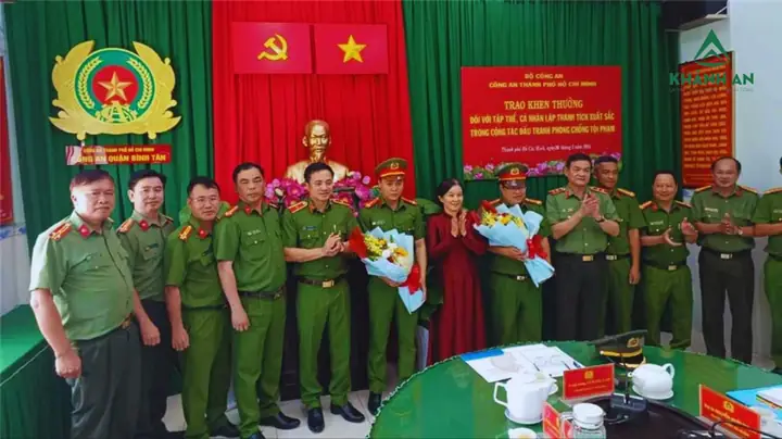 Thông Tin Địa Chỉ Và Số Điện Thoại Liên Hệ Công An Quận Bình Tân Mới Nhất Thông Tin Địa Chỉ Và Số Điện Thoại Liên Hệ Công An Quận Bình Tân Mới Nhất