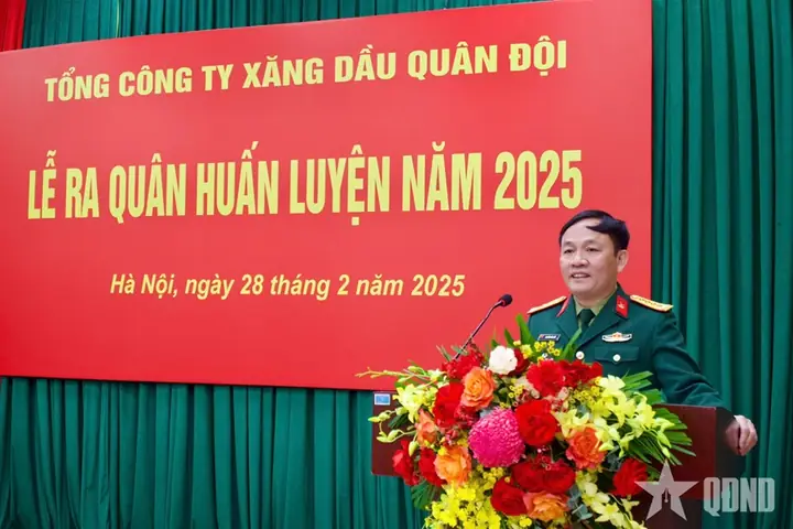 Công Ty Xăng Dầu