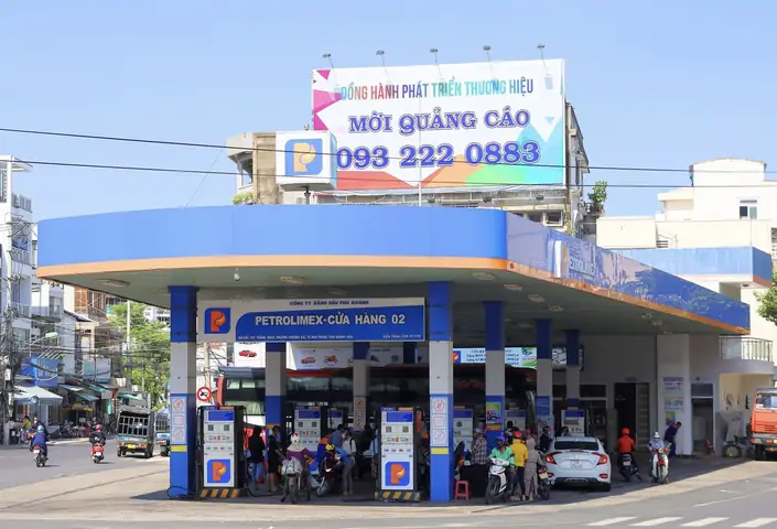Công Ty Xăng Dầu