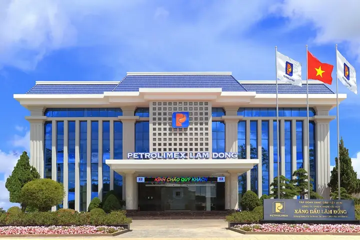 Công Ty Xăng Dầu