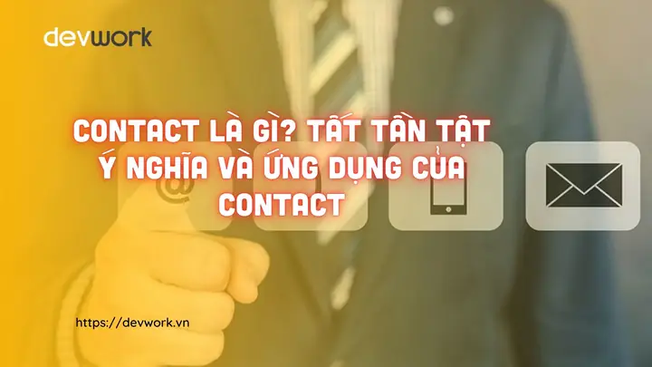 Contact Nghĩa Là Gì Contact Nghĩa Là Gì