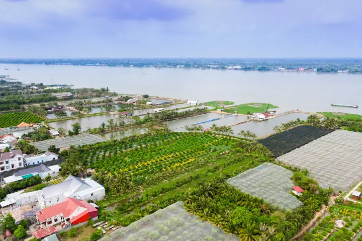 Cù Lao Tân Lộc