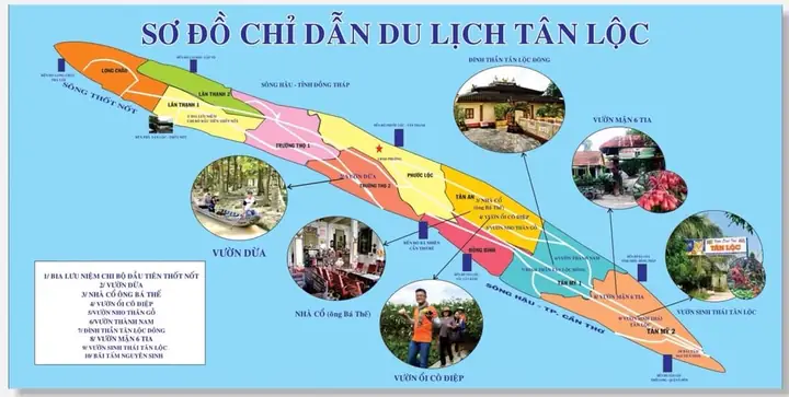 Cù Lao Tân Lộc