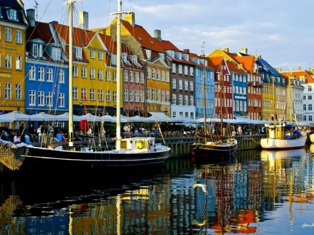 Denmark Là Nước Nào