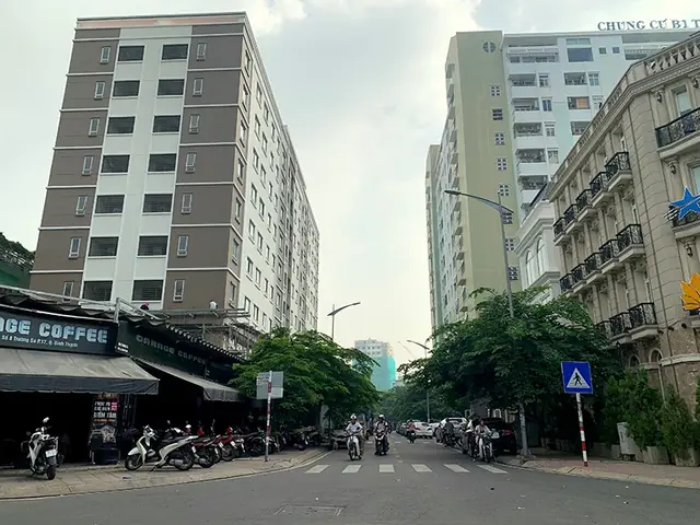 Đường Trần Văn Khê Đường Trần Văn Khê