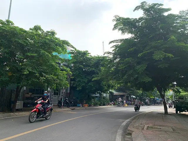 Đường Trần Văn Khê Đường Trần Văn Khê