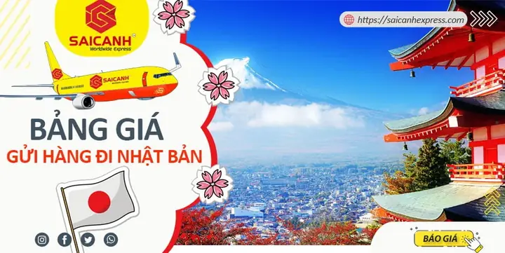 Gửi Hàng Đi Nhật Gửi Hàng Đi Nhật