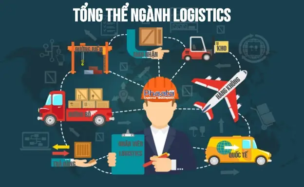 Logistics Là Ngành Gì Logistics Là Ngành Gì