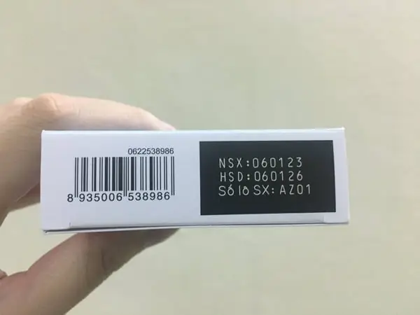 Mã Vạch Sản Phẩm