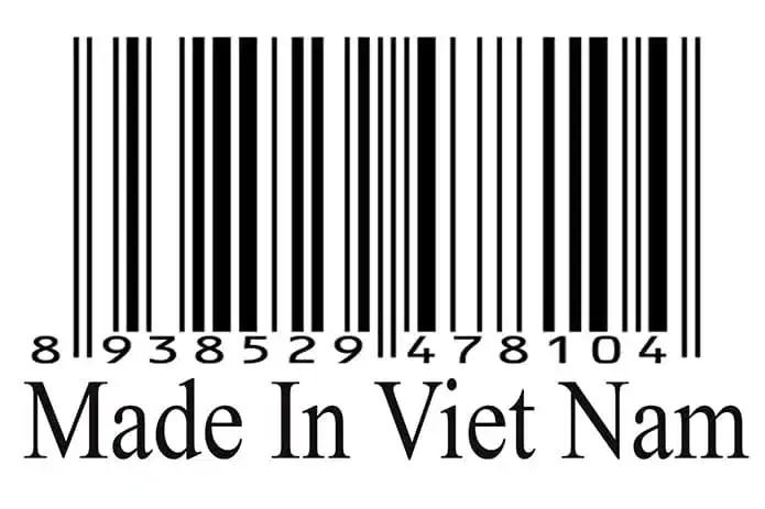 Mã Vạch Sản Phẩm