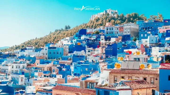 Morocco Là Nước Nào