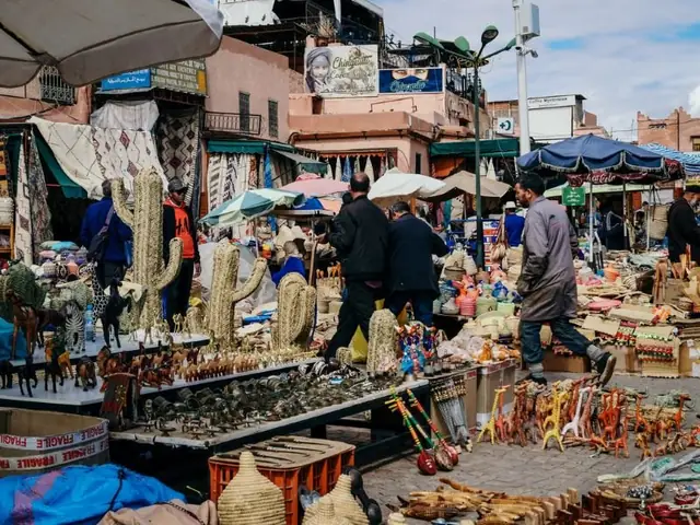 Morocco Là Nước Nào