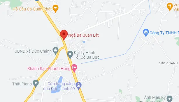 Ngã 3 Quán Lát Ngã 3 Quán Lát