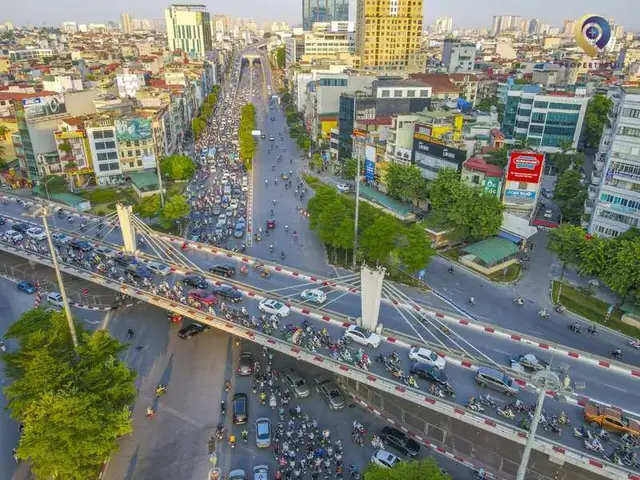 Ngã Tư Cầu Giấy Ngã Tư Cầu Giấy
