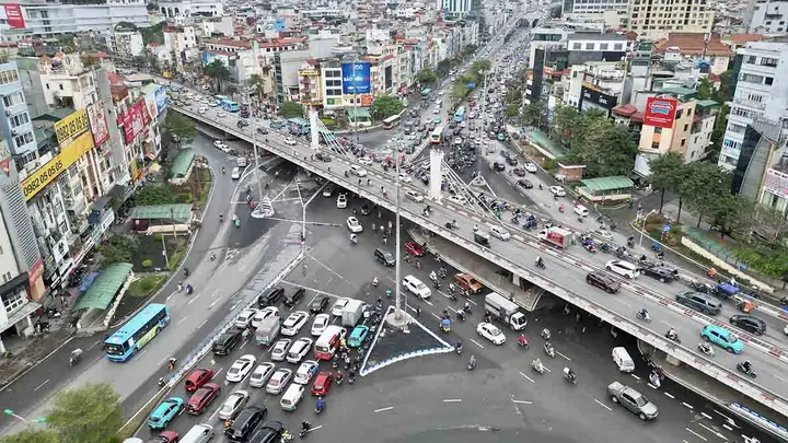 Ngã Tư Cầu Giấy Ngã Tư Cầu Giấy