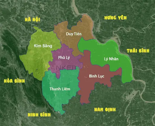 Phủ Lý Ở Đâu? Tổng Quan Vị Trí Địa Lý Và Thông Tin Hành Chính Thành Phố Phủ Lý Phủ Lý Ở Đâu? Tổng Quan Vị Trí Địa Lý Và Thông Tin Hành Chính Thành Phố Phủ Lý