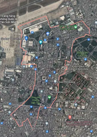 Phường 2 Tân Bình Phường 2 Tân Bình