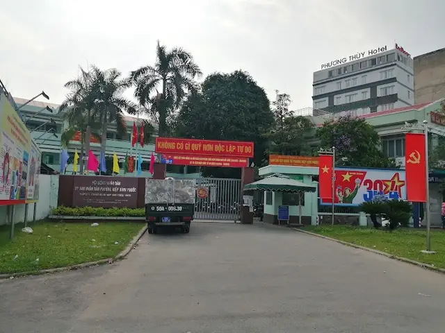 Phường Hiệp Bình Phước Phường Hiệp Bình Phước