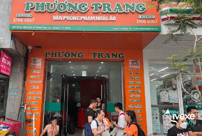 Phương Trang Quận 1 Phương Trang Quận 1