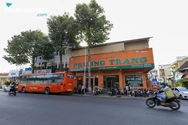 Phương Trang Quận 1 Phương Trang Quận 1