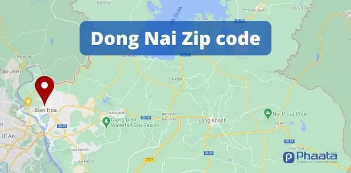 Postal Code Đồng Nai Postal Code Đồng Nai
