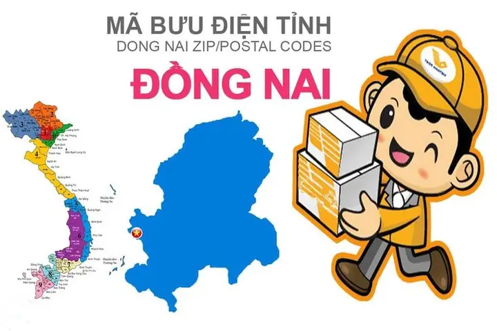 Postal Code Đồng Nai Postal Code Đồng Nai