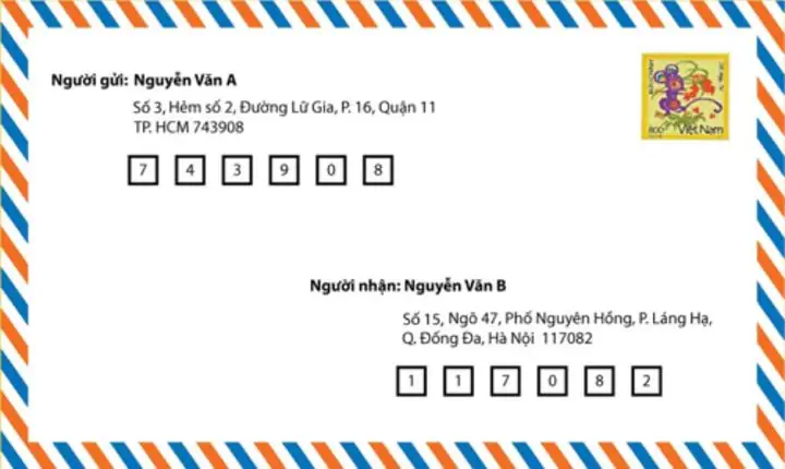 Postal Code Hà Nội Postal Code Hà Nội