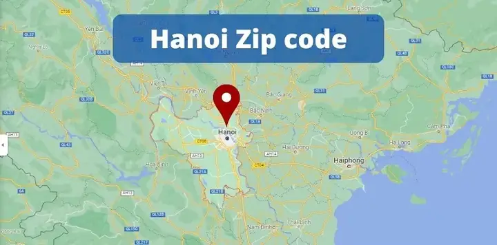 Postal Code Hà Nội Postal Code Hà Nội