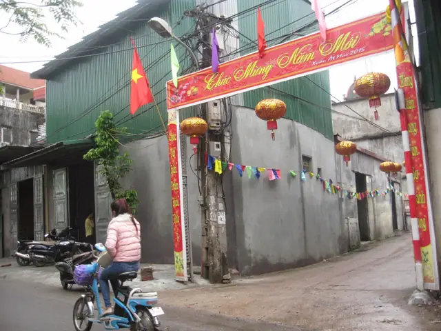 Tổng Quan Thông Tin Và Thị Trường Bất Động Sản Đường Quang Tiến, Phường Đại Mỗ Tổng Quan Thông Tin Và Thị Trường Bất Động Sản Đường Quang Tiến, Phường Đại Mỗ