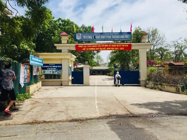 Tổng Quan Thông Tin Và Thị Trường Bất Động Sản Đường Quang Tiến, Phường Đại Mỗ Tổng Quan Thông Tin Và Thị Trường Bất Động Sản Đường Quang Tiến, Phường Đại Mỗ