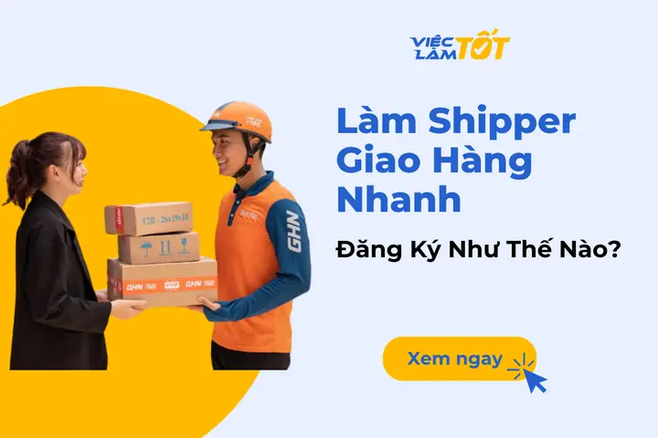 Cách Liên Hệ Shipper Giao Hàng Nhanh (ghn) Lấy Hàng Tại Nhà Và Đăng Ký Làm Đối Tác