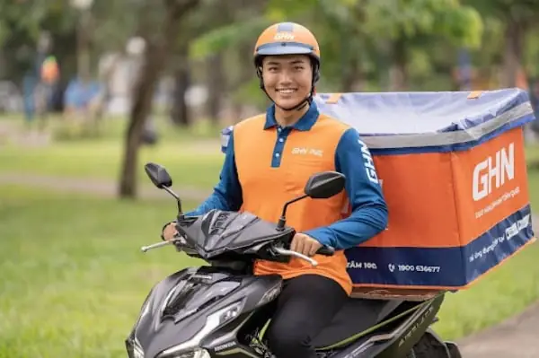 Cách Liên Hệ Shipper Giao Hàng Nhanh (ghn) Lấy Hàng Tại Nhà Và Đăng Ký Làm Đối Tác