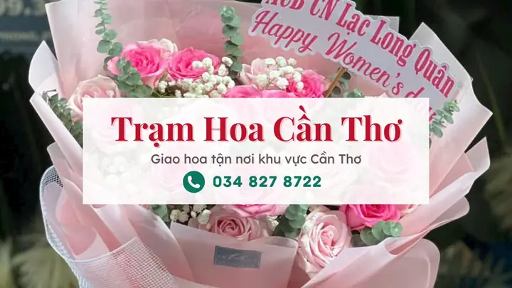 Shop Hoa Cần Thơ Shop Hoa Cần Thơ