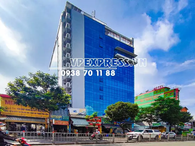Số 3 Nguyễn Oanh